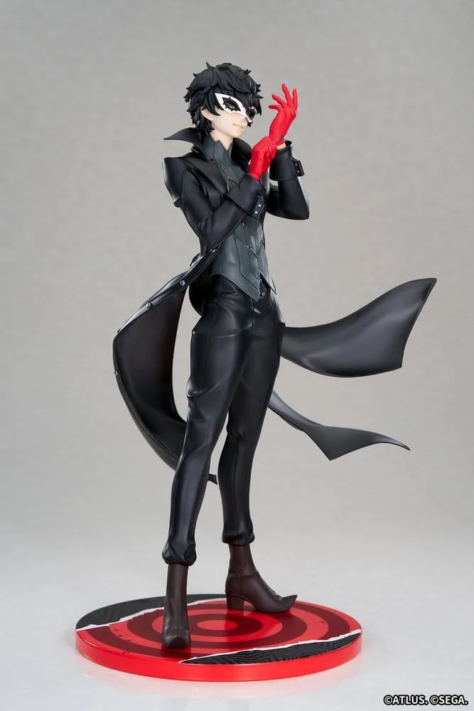 Persona 5 Royal Figure – Limpie Series Joker 23.5 cm 8