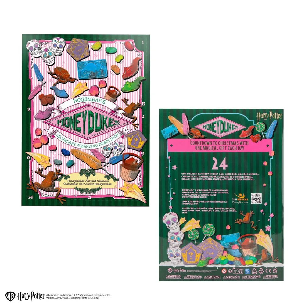 Harry Potter Adventskalender – Honeydukes 6