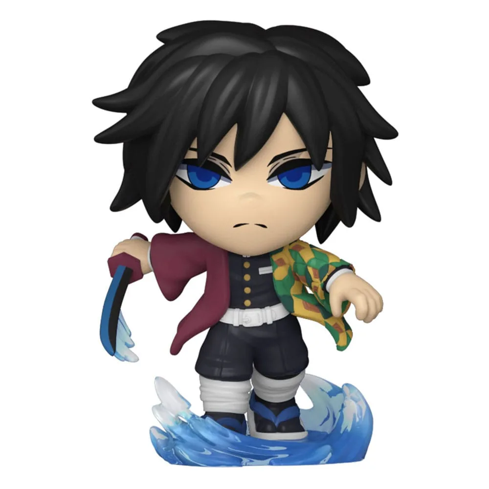 Demon Slayer Vinyl Figures – Mystery Minis Display of 12 6 cm 8