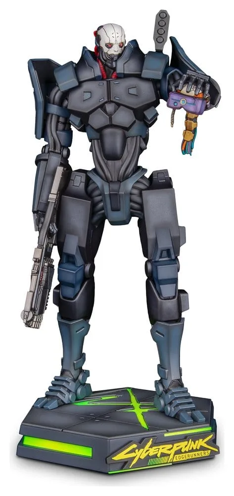 Cyberpunk Edgerunners PVC Figure – Adam Smasher 25 cm