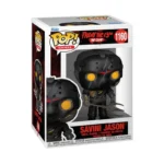 Friday the 13th Vinyl Figure – Funko Pop Games Savini Jason 9 cm 2