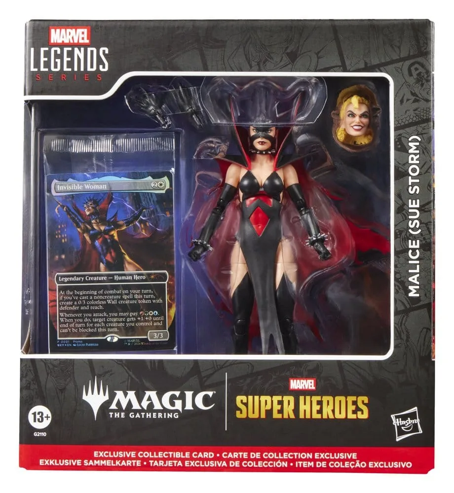 Marvel Legends Action Figure – Malice Sue Storm 15 cm 5
