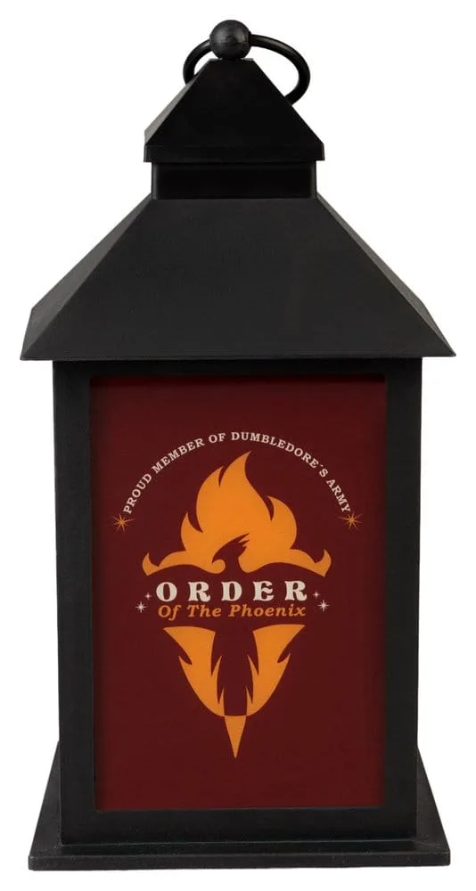 Harry Potter Lamp – Order of the Phoenix 17 cm