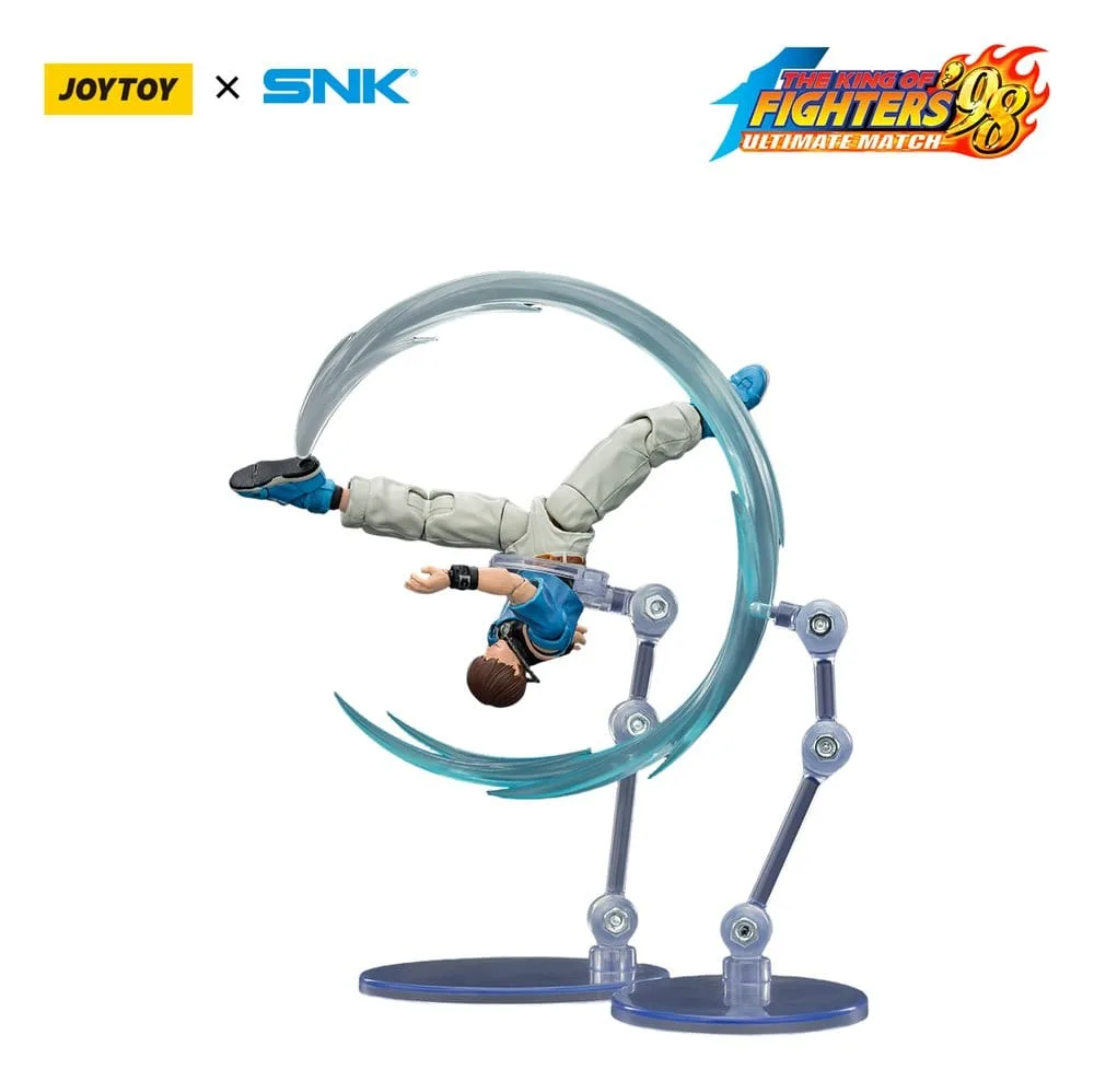 The King of Fighters Action Figure – Orochi Team Chris 10.2 cm 4