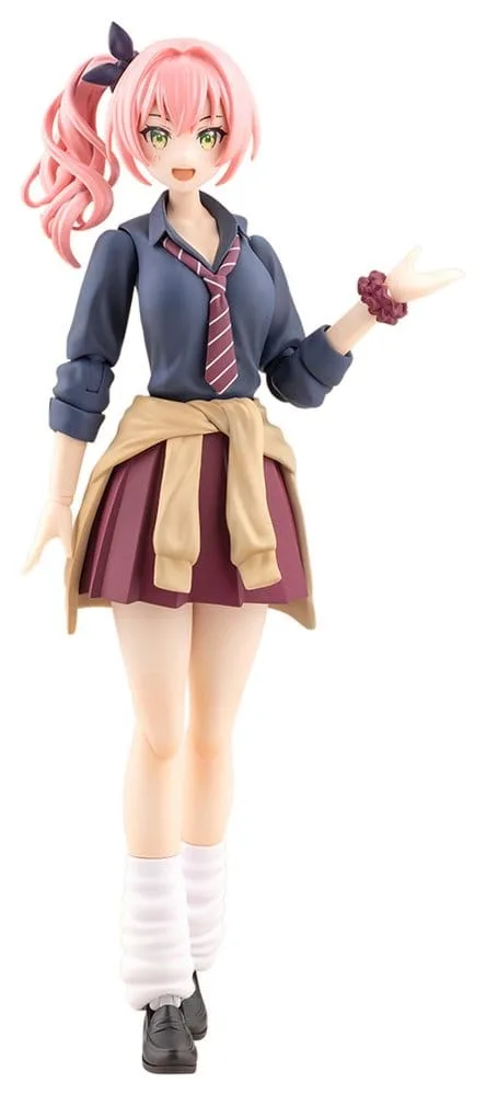 Sousai Shojo Teien Model Kit – Side Tail 1/10 16 cm
