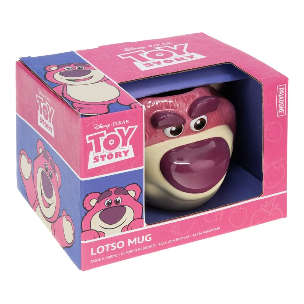 Toy Story 3D-Tasse – Lotso 330 ml 3