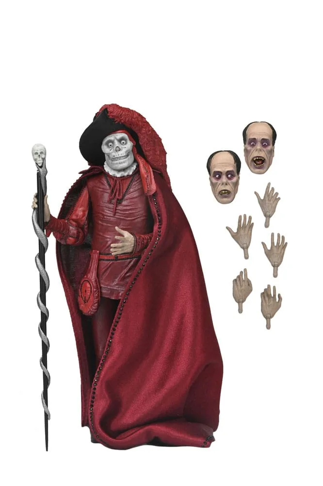 Phantom of the Opera Actiefiguur – Red Death 18 cm 21