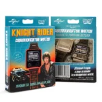 Knight Rider Prop Watch – K.I.T.T. Commlink Replica 4