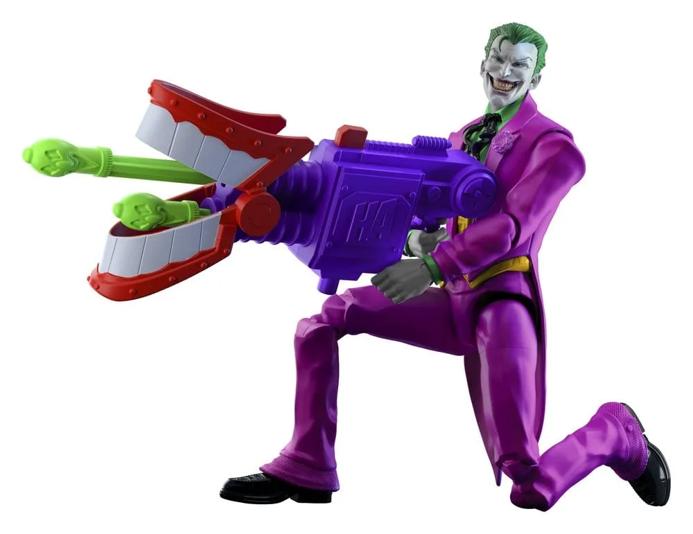 DC Premier Action Figure – The Joker 15 cm 2