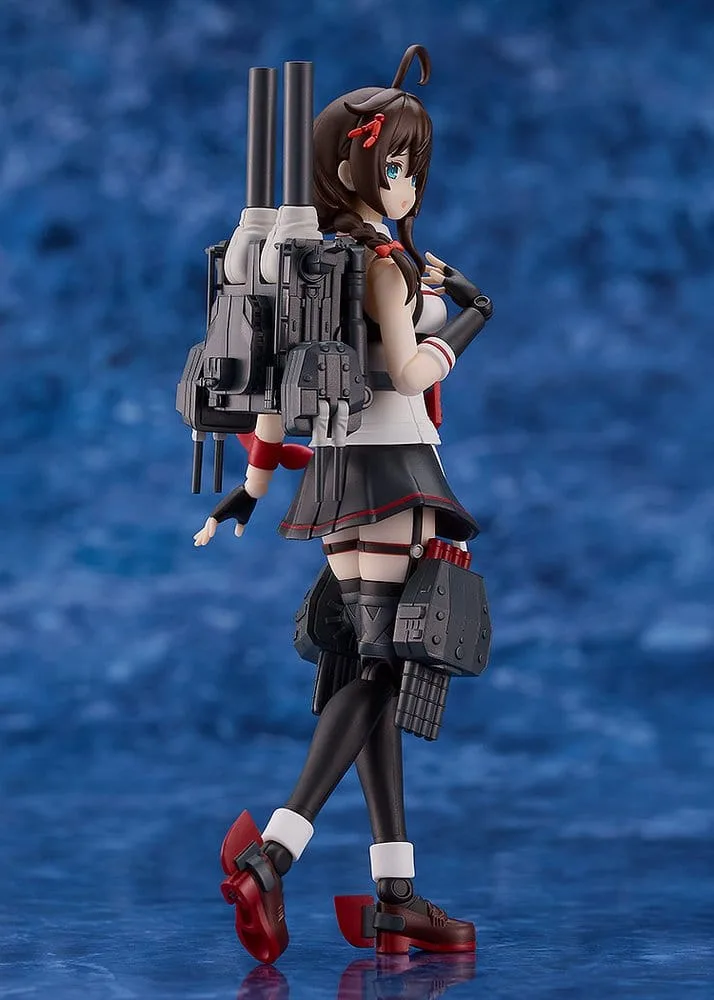 Kantai Collection Model Kit – Plamatea Shigure Kai San 14.5 cm 7