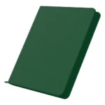 Ultimate Guard Card Binder – Green Zipfolio 480 Xenoskin 8