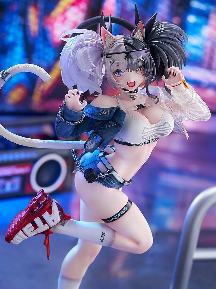 Original Character Figure – Melterna Girl Metako 1/7 Scale 23 cm 5