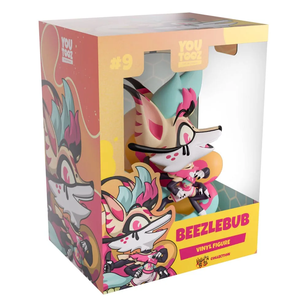 Helluva Boss Vinyl Figure – Beelzebub 12 cm 6