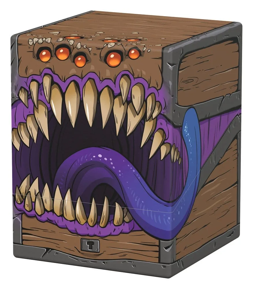 Dungeons and Dragons Deck Box – Squaroes Mimic DND005 2