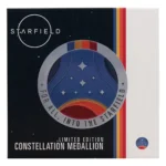 Starfield medaillon – Constellation genummerde editie 5