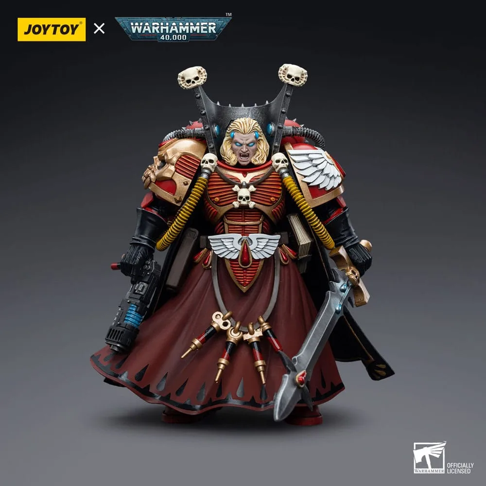Warhammer 40k Action Figure – Blood Angels Mephiston 12 cm 2