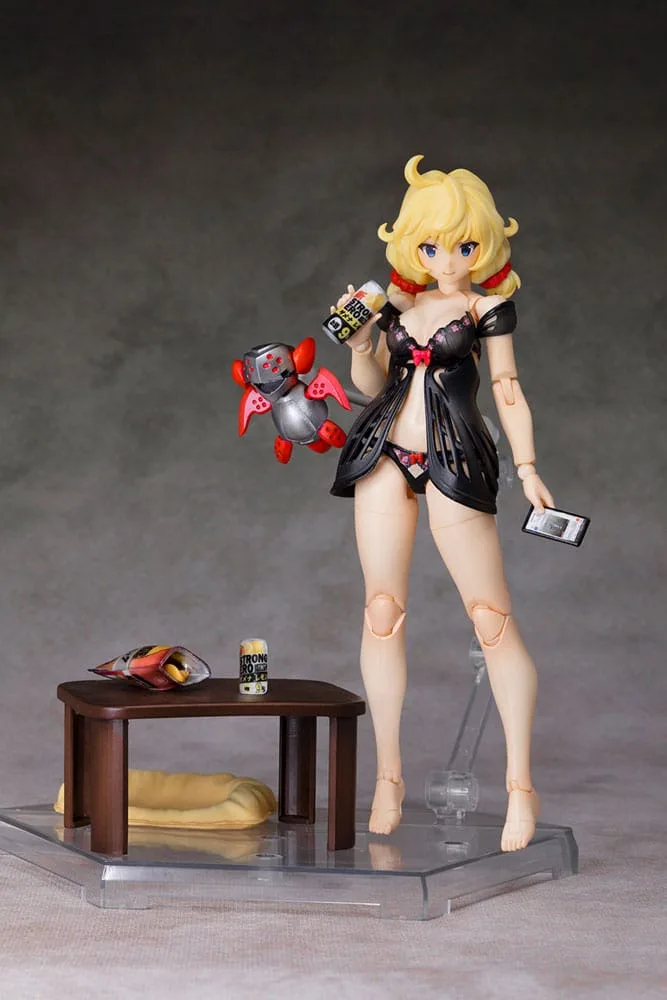 Dark Advent Model Kit – Krakendress Relax Version 16 cm