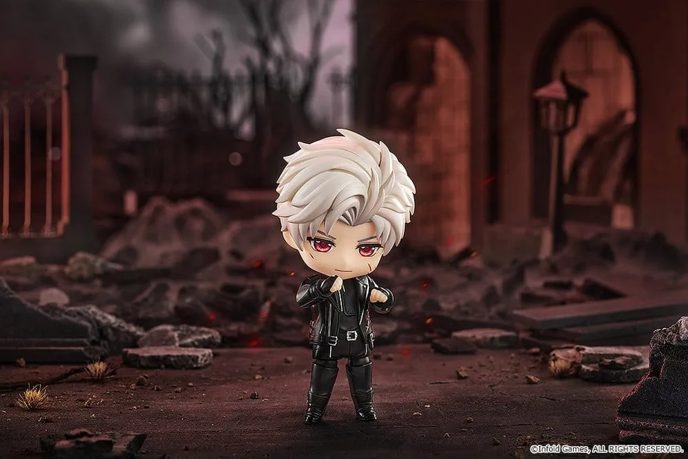 Love and Deepspace Action Figure – Nendoroid Sylus 10 cm 5