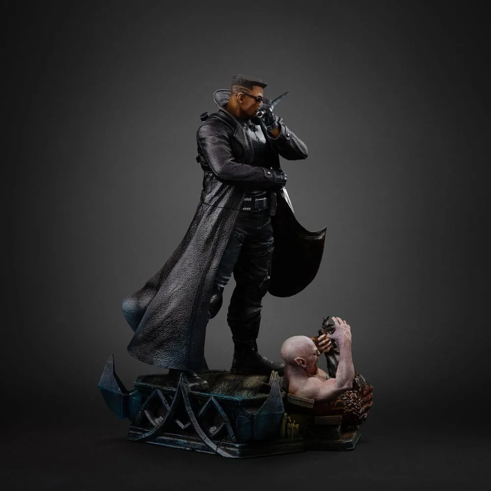 Marvel Comics Statue – Blade Art Scale 1/10 26 cm 6