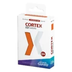 Ultimate Guard Cortex Card Sleeves – Orange Japanese Size 62 x 89 mm 3