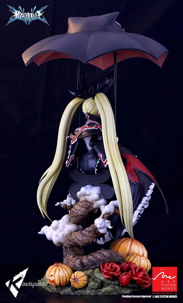BlazBlue Statue – Rachel Alucard Vampiric Heiress 39 cm 12