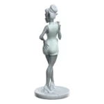 Lore Olympus Mini Vinyl Figure – Thetis 15 cm 3
