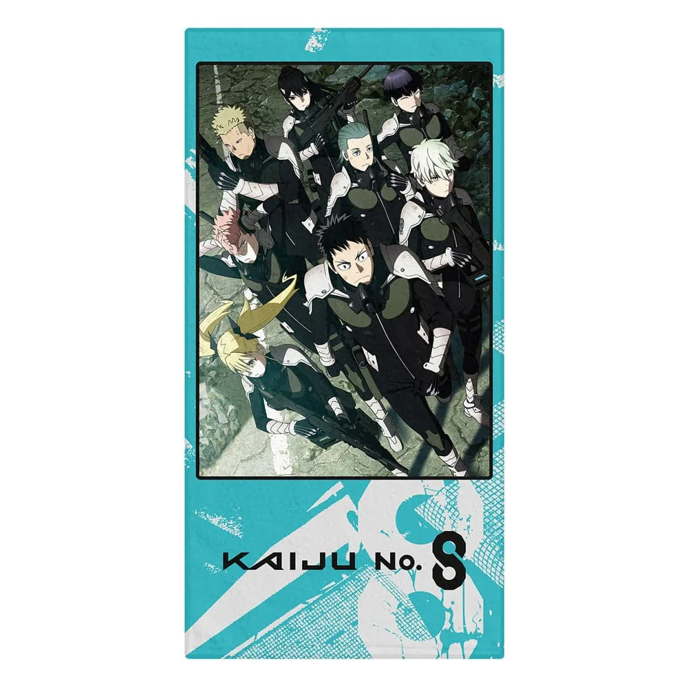 Kaiju No. 8 Towel – Season 2 35 x 70 cm