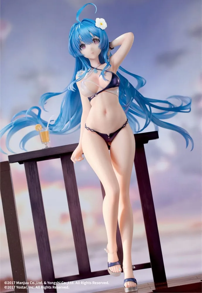 Azur Lane Statue – Helena Shimmering Triangle Wave 24 cm 10