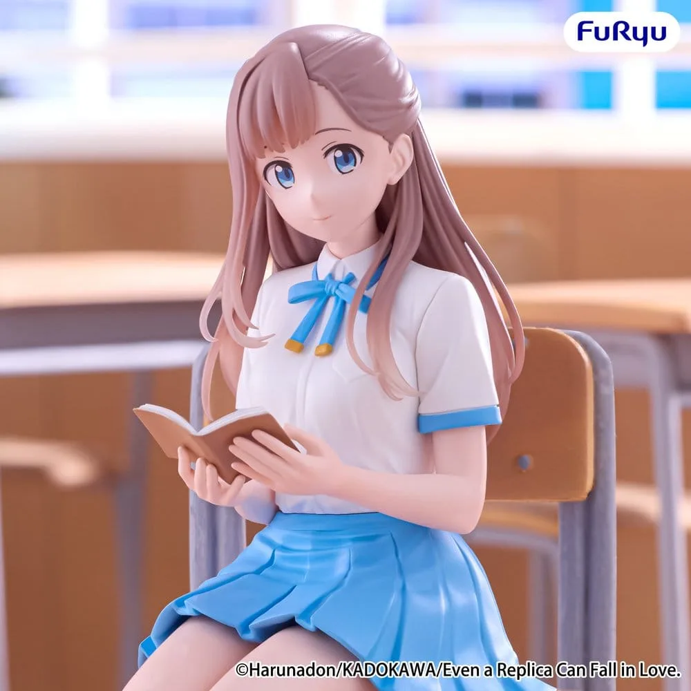 Even a Replica Can Fall in Love Figure – Nao Noodle Stopper 14 cm 2
