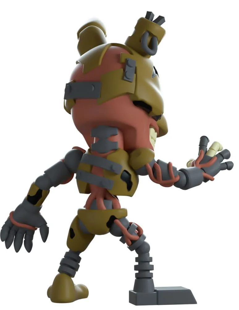 Five Nights at Freddy’s Vinyl Figure – Burntrap 12 cm 3