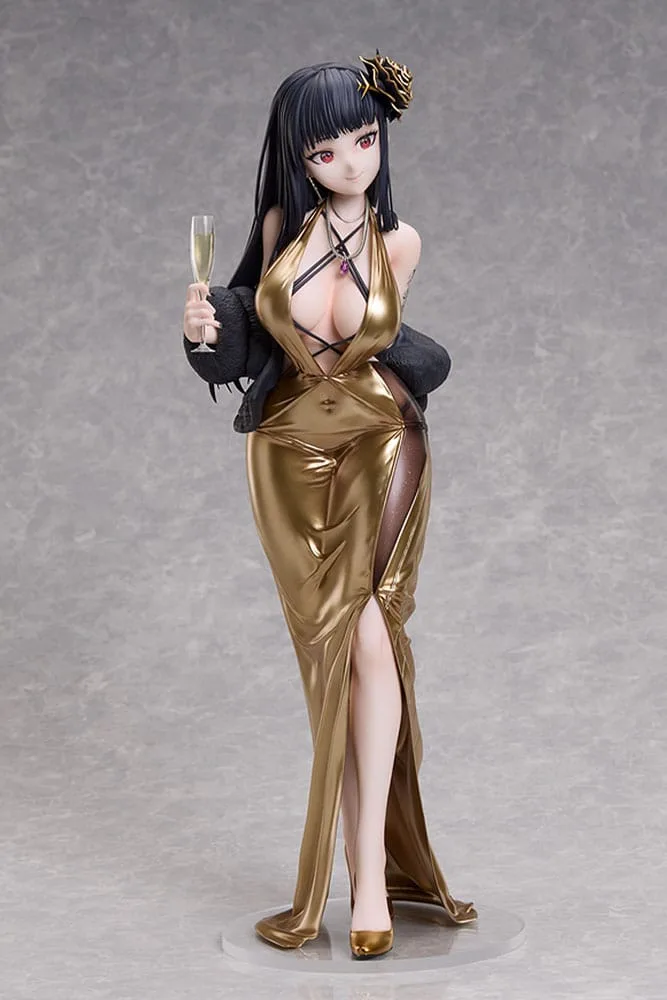 Goddess of Victory Nikke Statue – D Killer Wife 1:4 Scale 42 cm 8