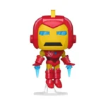 What If...? Vinylfigur – Iron Man Funko Pop 9 cm 1