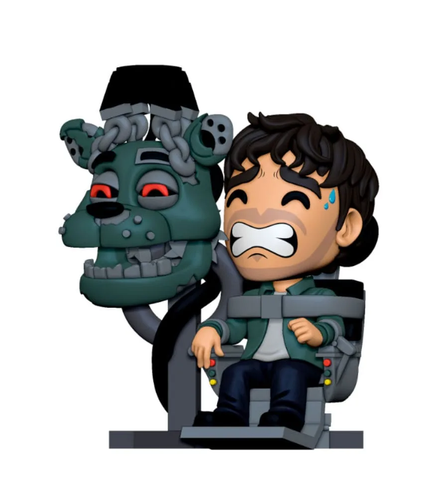 Five Nights at Freddy's Vinyl Figure – Mike in Chair