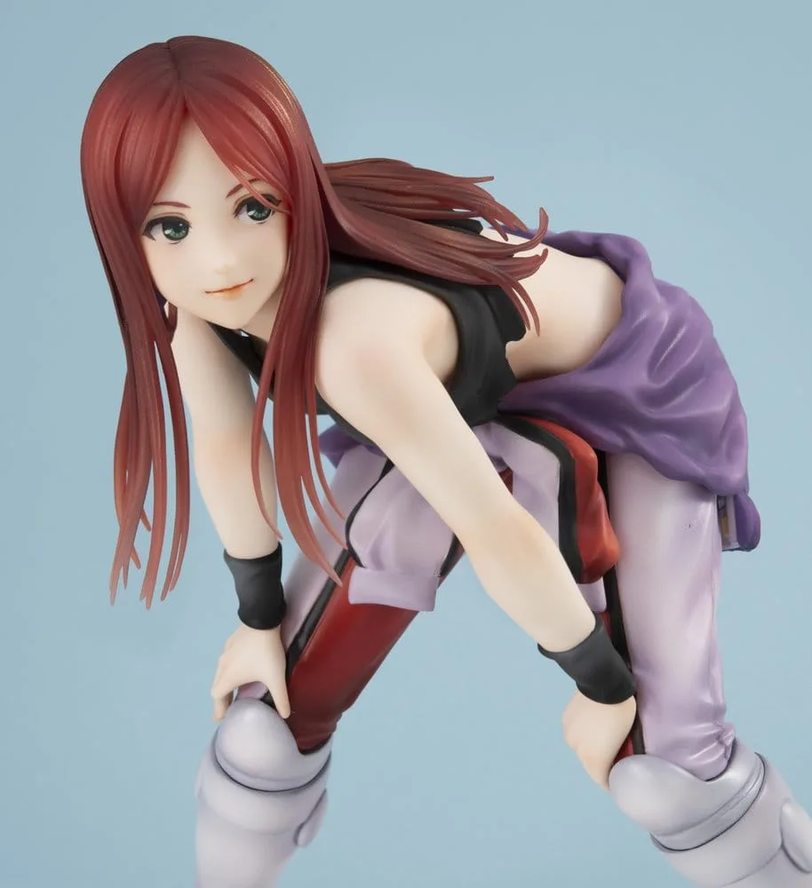 Gundam 0080 PVC Figure – Christina Mackenzie Into the Sky 17 cm 13
