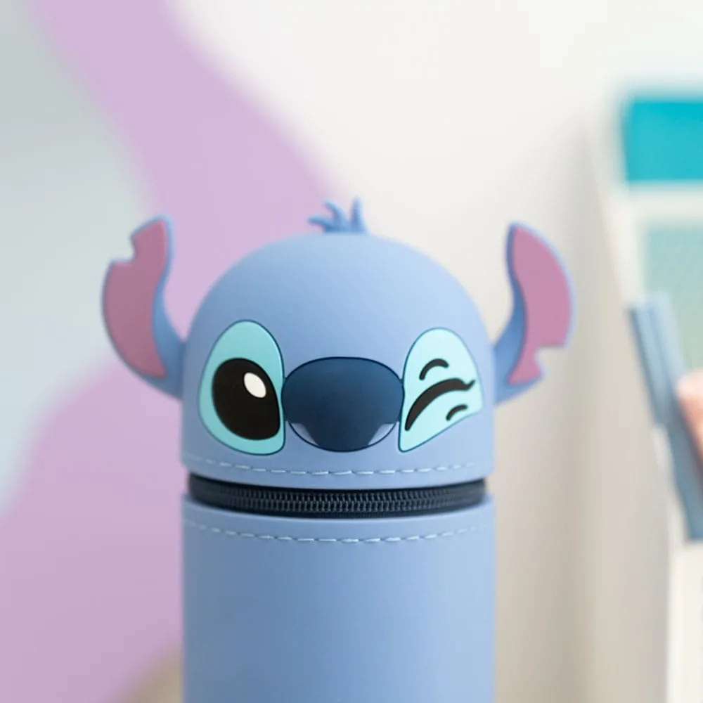Lilo & Stitch 3D-etui – Tropische Stitch 17 cm 6
