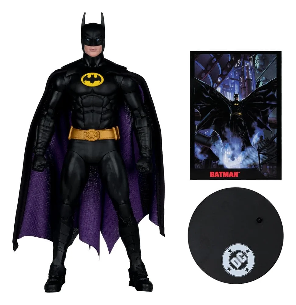 DC Comics Action Figure – Page Punchers Batman 89 18 cm 5