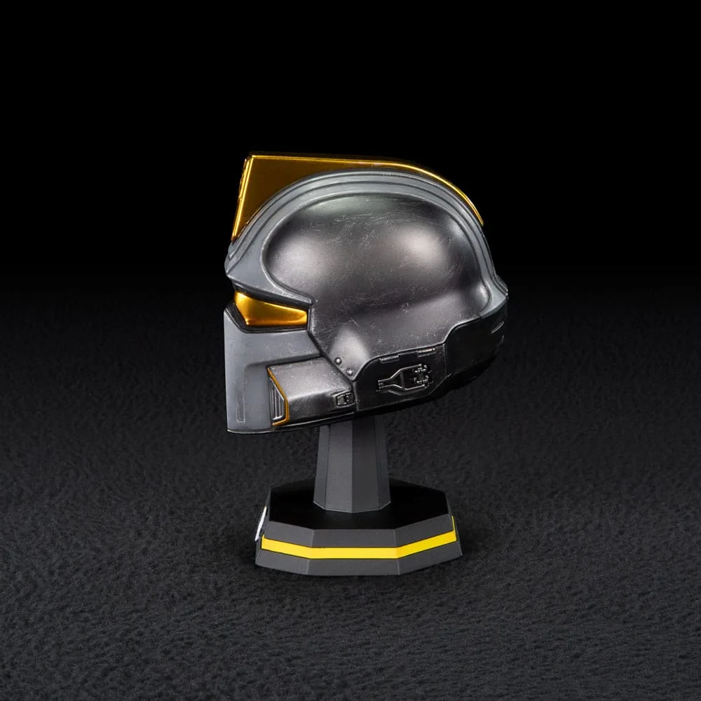 Helldivers 2 Helmet Replica – Hero of the Federation 11 cm 4