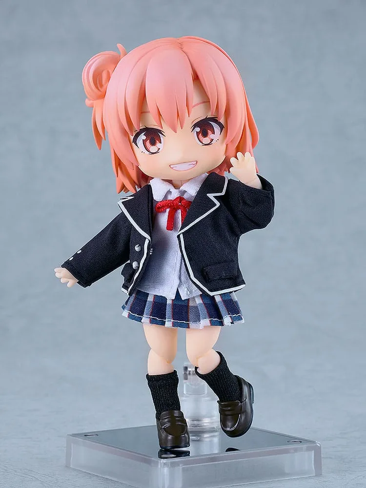 My Teen Romantic Comedy SNAFU Nendoroid Doll – School Outfit 14 cm 2