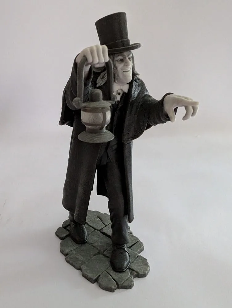 London After Midnight Statue – Lon Chaney Black & White 1/10 16 cm 6