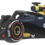 Formula 1 Die-Cast Car – Hot Wheels Premium Red Bull Driver 1 1:64 1