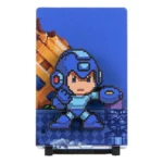 Mega Man Magnetic Collectible – FiGGYZ Pixel Art 11 cm 1