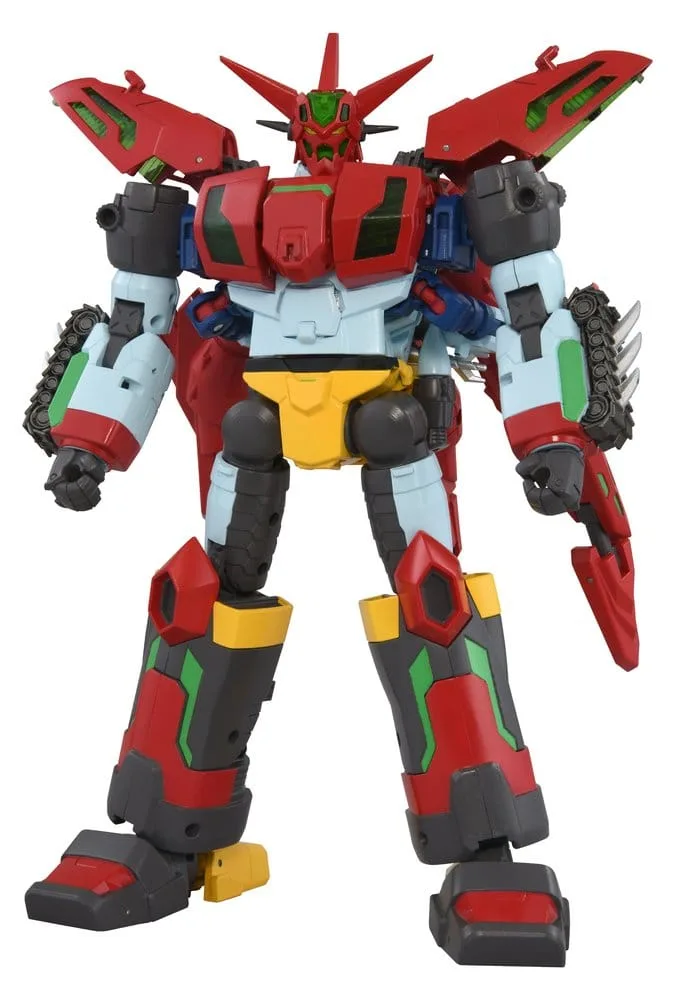 Getter Robo Actionfigur – Toyrise Force Getter Robo 27 cm 9