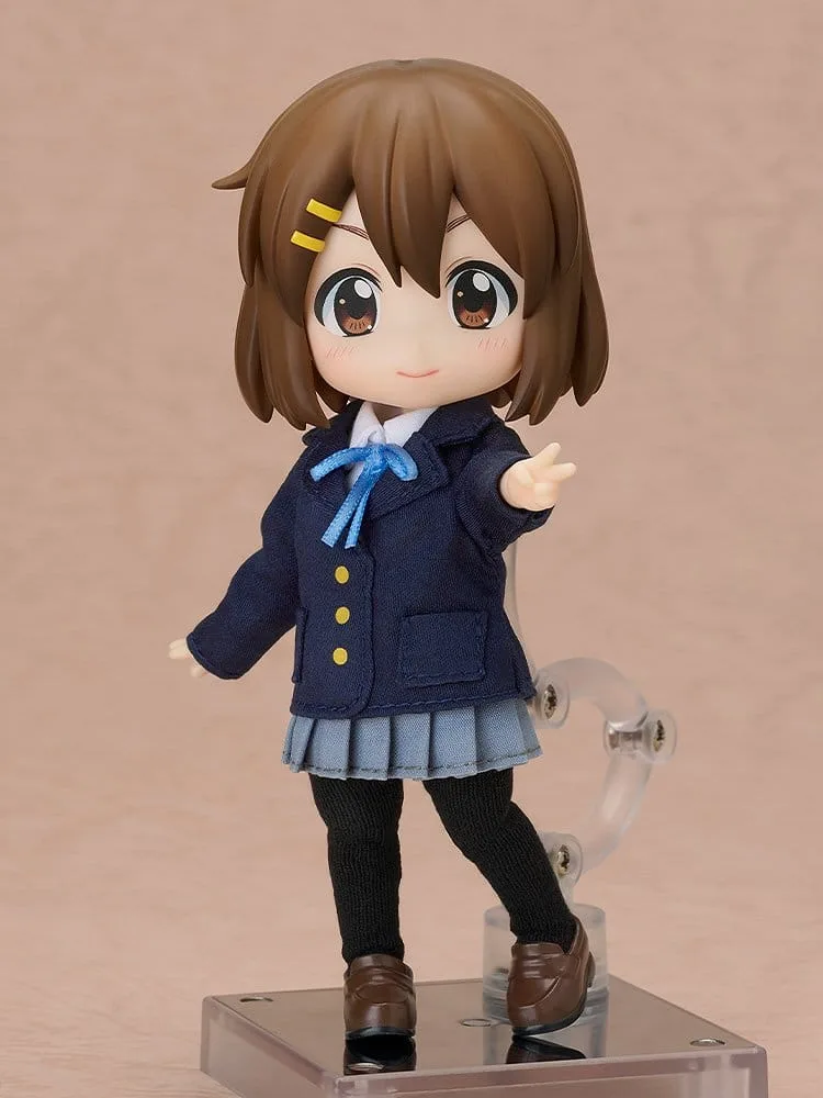 K-ON Nendoroid Doll – Yui Hirasawa School Uniform 14 cm 2