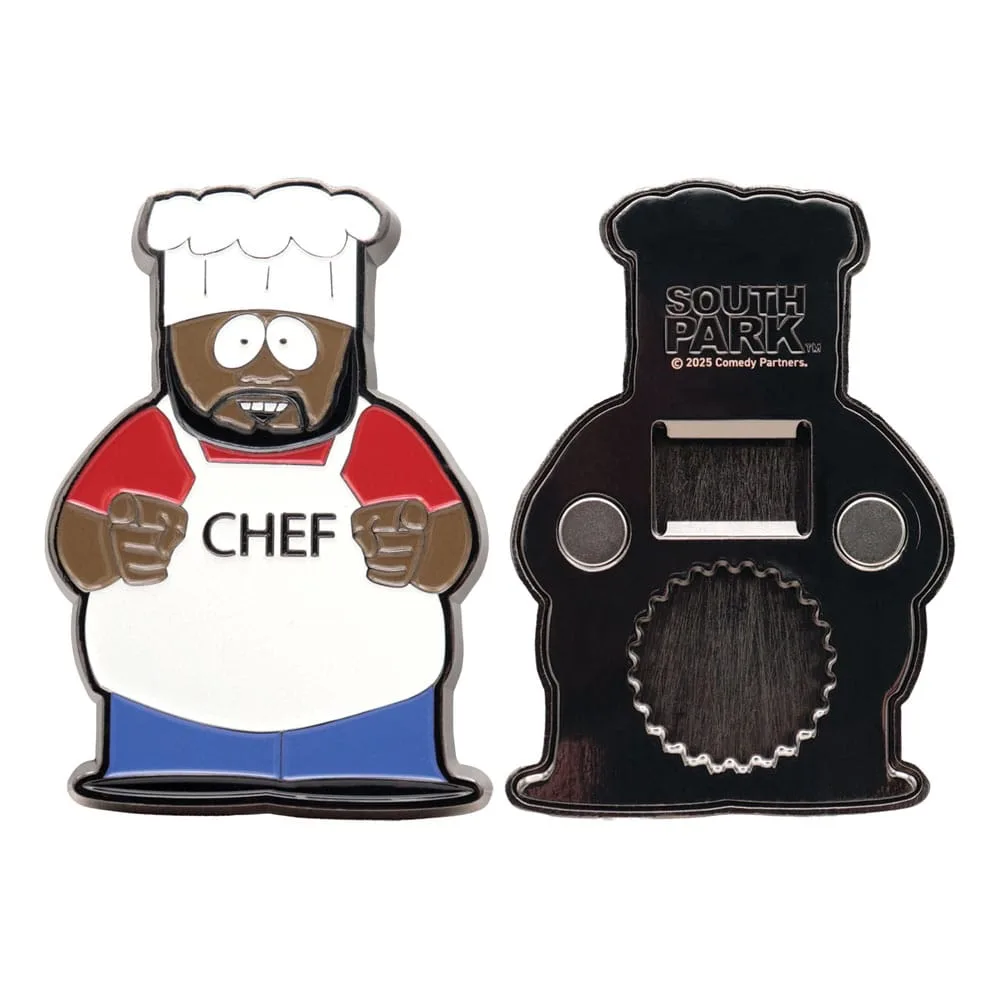 South Park Bottle Opener – Chef 9 x 6.2 cm 2