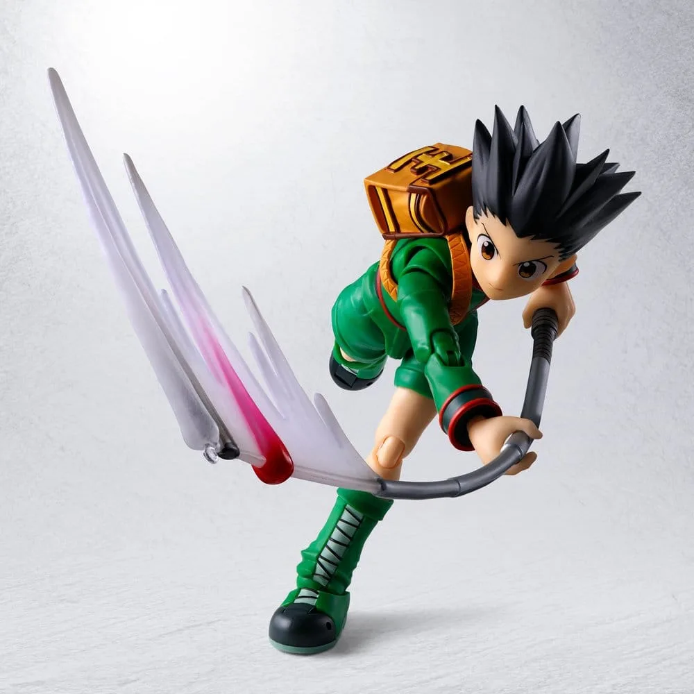 Hunter x Hunter Accessory Set – Gon and Killua Hunter Exam 3