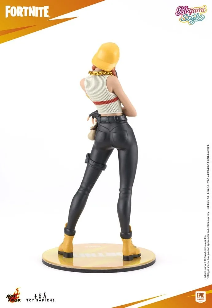 Fortnite Statue – Aura Megami Style 1/9 Scale 22 cm 13