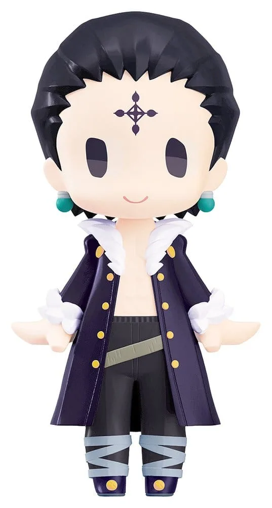 Hunter x Hunter Action Figure – Hello Good Smile Chrollo 10 cm