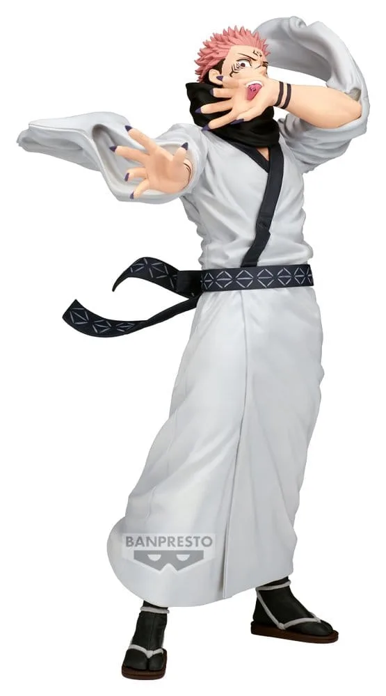 Jujutsu Kaisen PVC Statue – Grandista Sukuna 27 cm