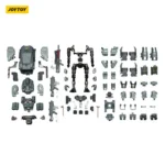 Dark Source Action Figure – APOC Shadow Mirage Mech 16 cm 10