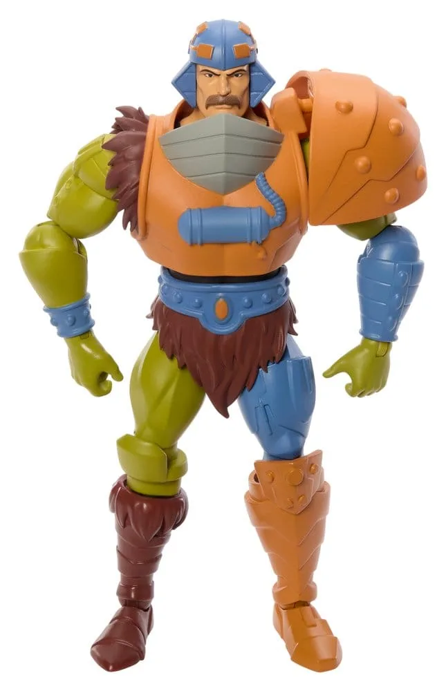 Masters of the Universe Action Figure – Man-At-Arms 14 cm